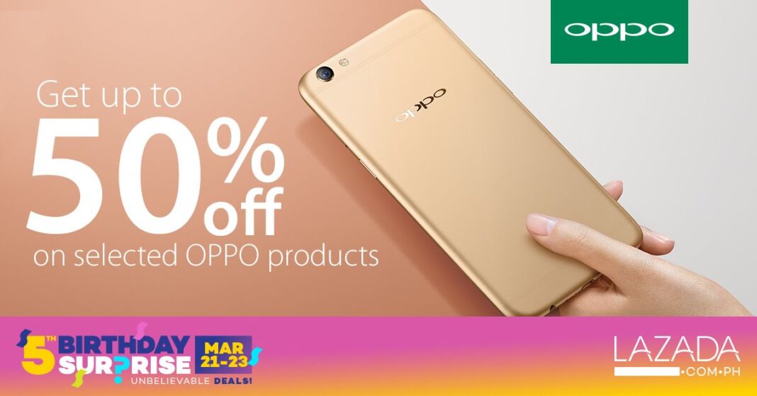 OPPO Lazada V1