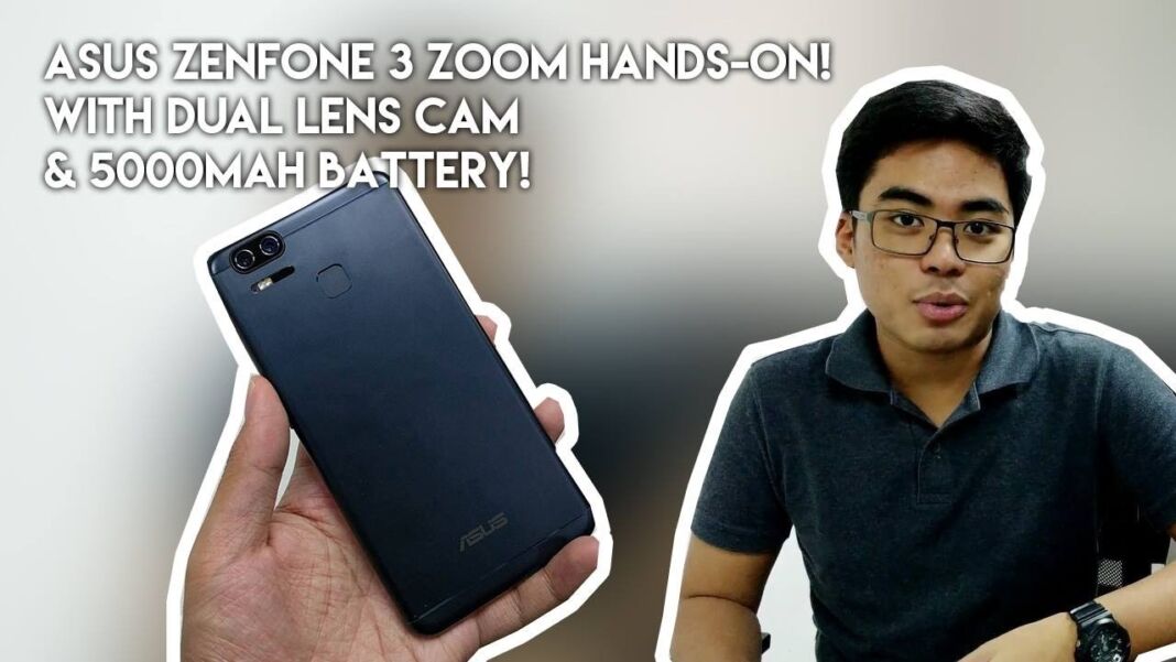 asus zenfone 3 zoom hands on