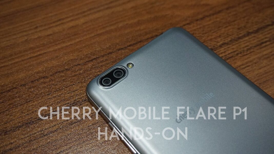 Cherry Mobile Flare P1