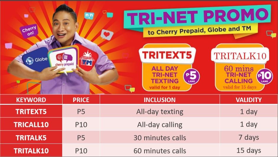 Cherry Prepaid 2