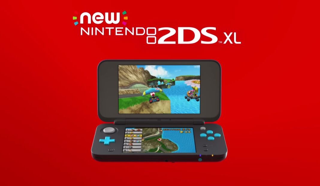 Nintendo 2DS XL