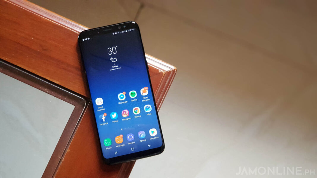 Samsung Galaxy S8 Philippines 2018 1