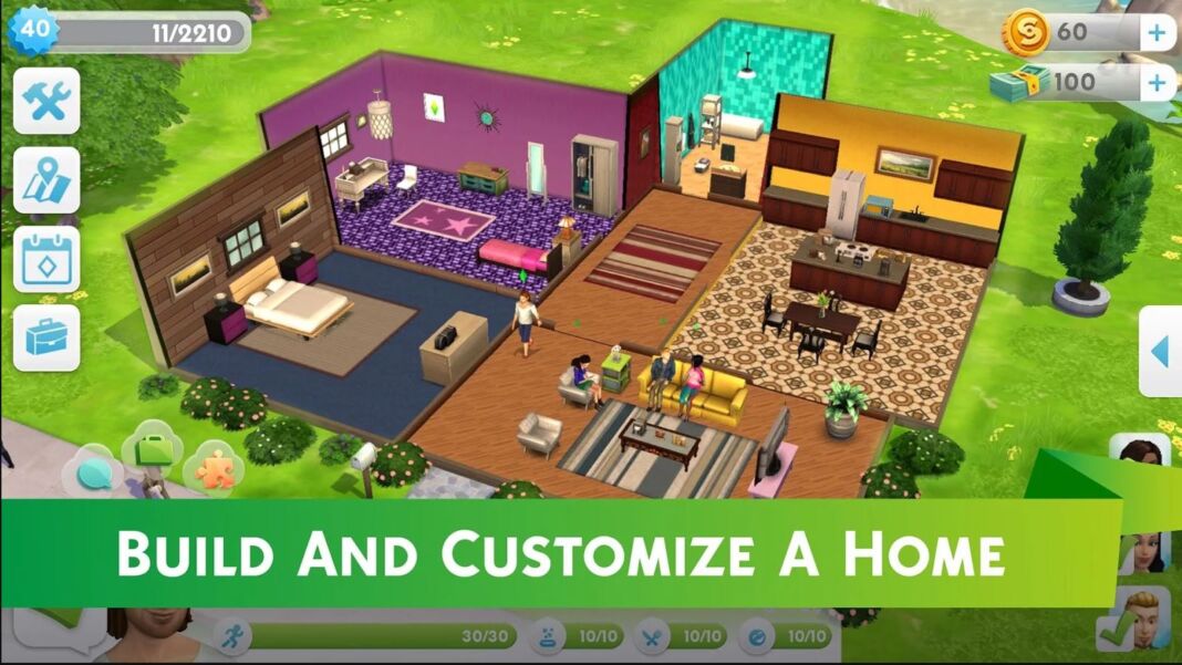 Sims Mobile