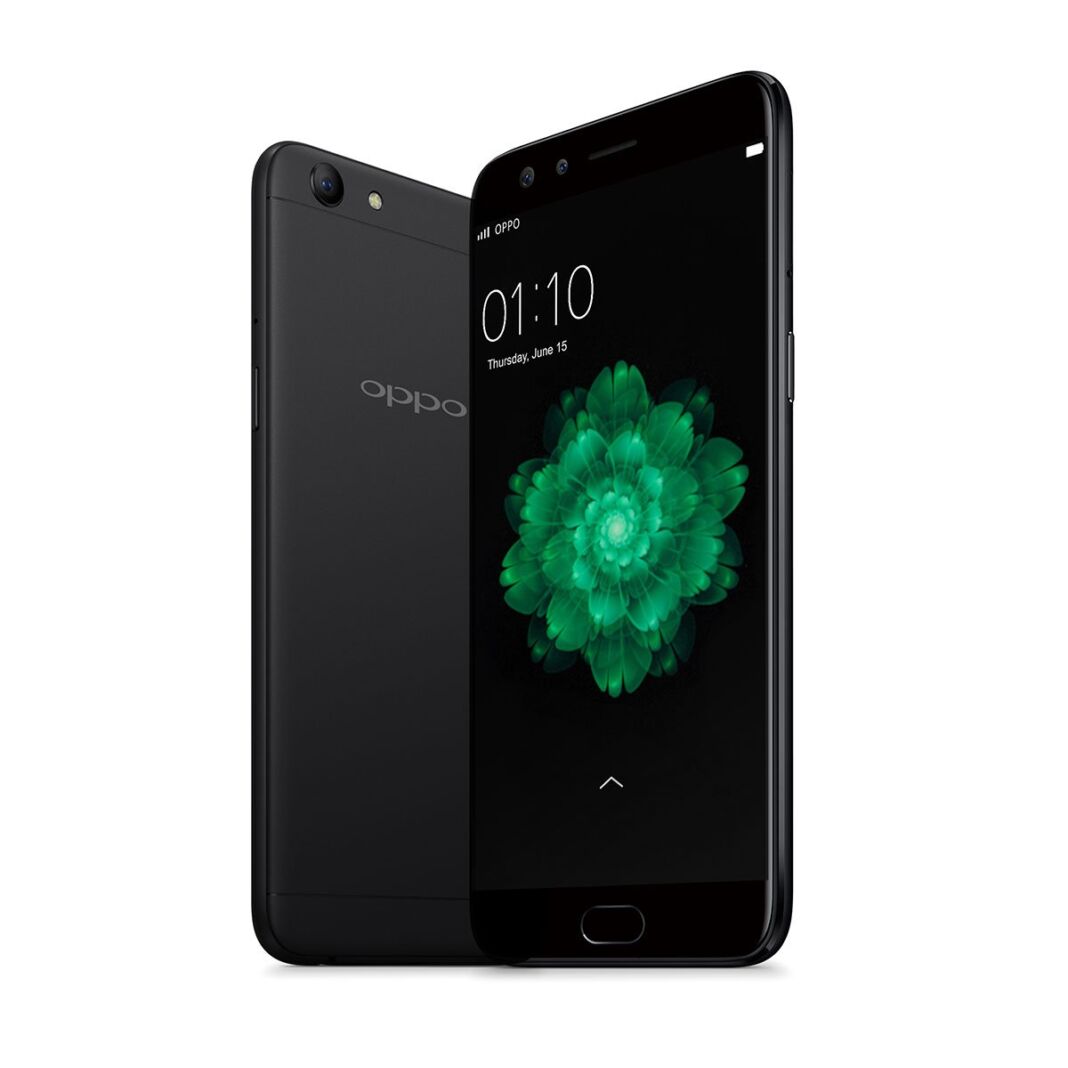 OPPO F3 Black Edition 2