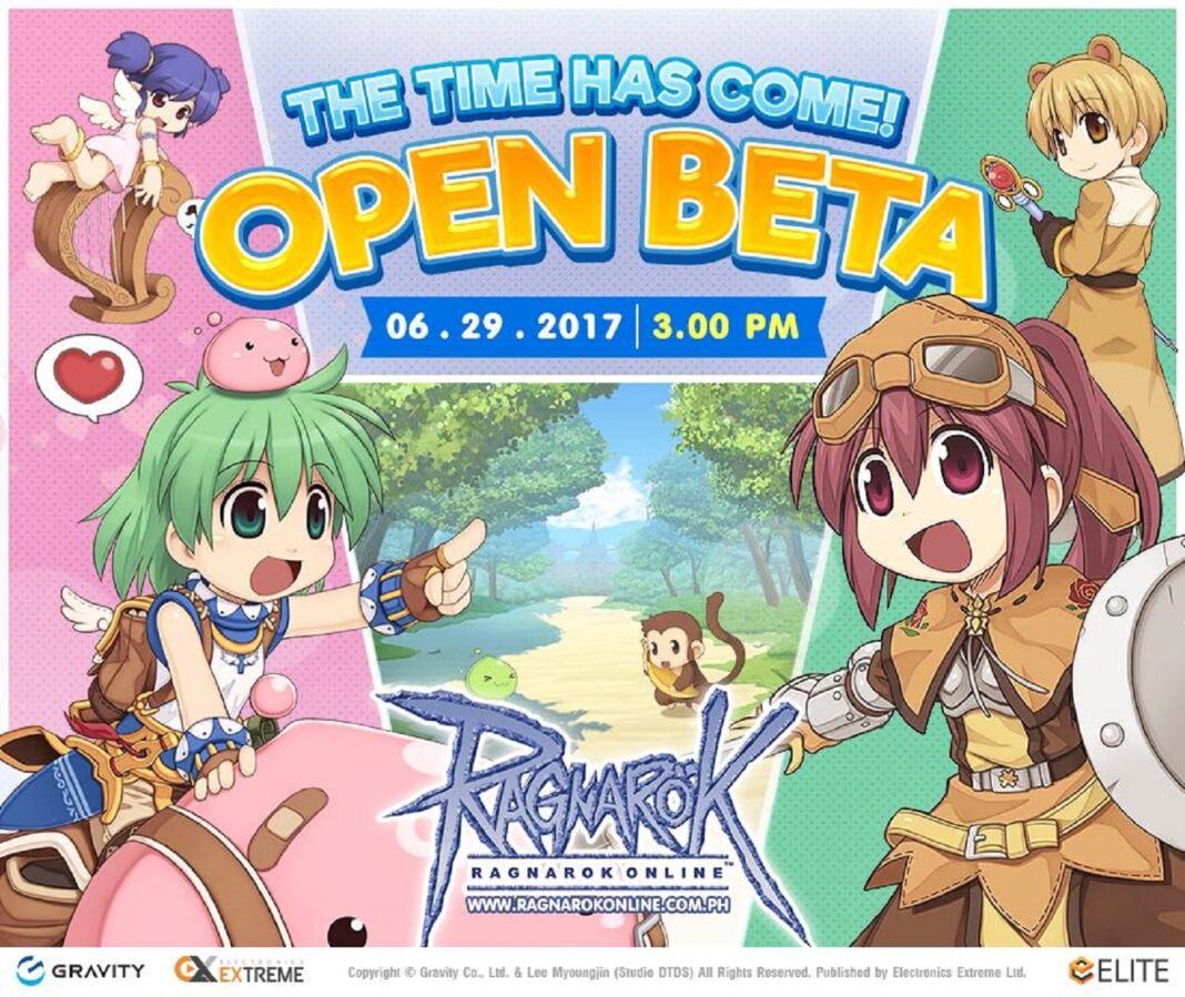 RO Open Beta