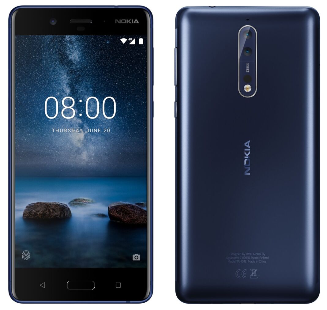 Nokia 8