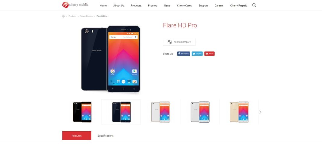 flare pro Hd cover