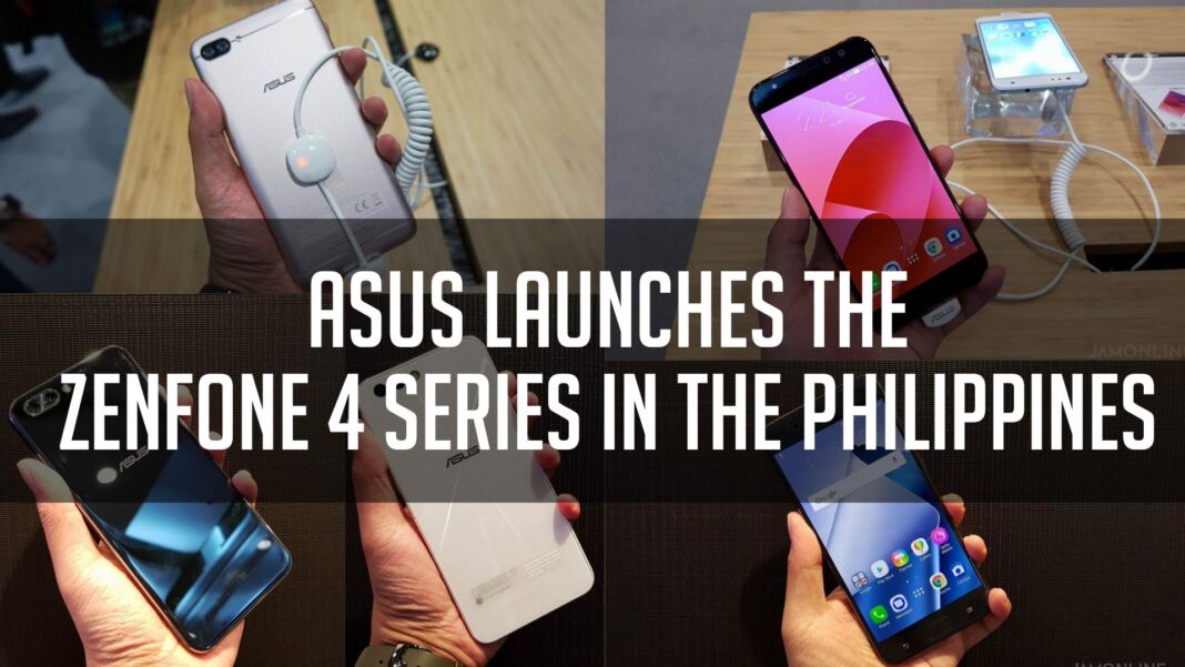 ASUS Zenfone 4 PH