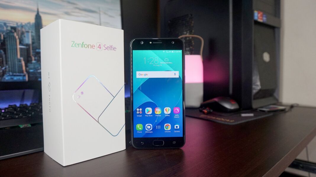 ASUS Zenfone 4 Selfie 2