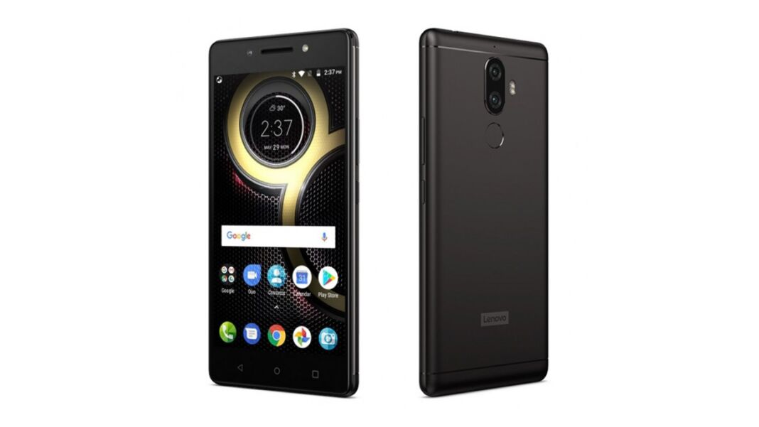 Lenovo K8 Note