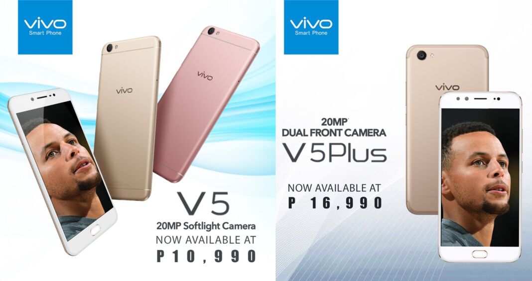 Vivo V5 Promo