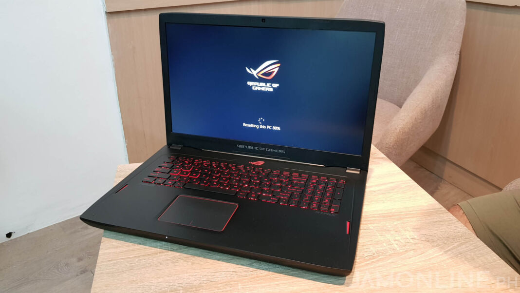 ASUS ROG GL702ZC 9