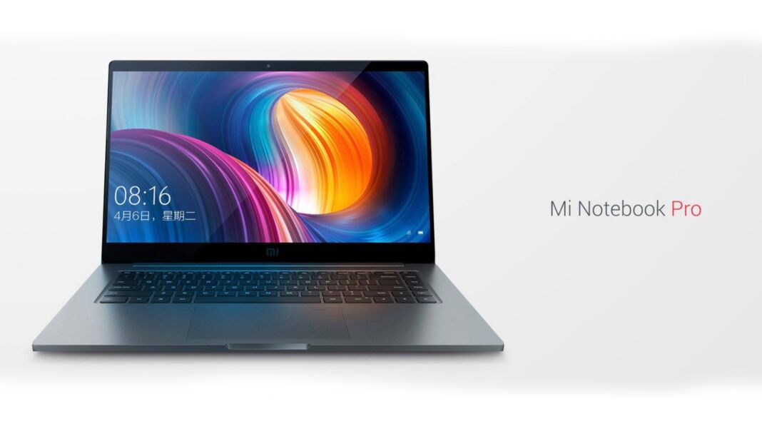 Mi Notebook Pro 2