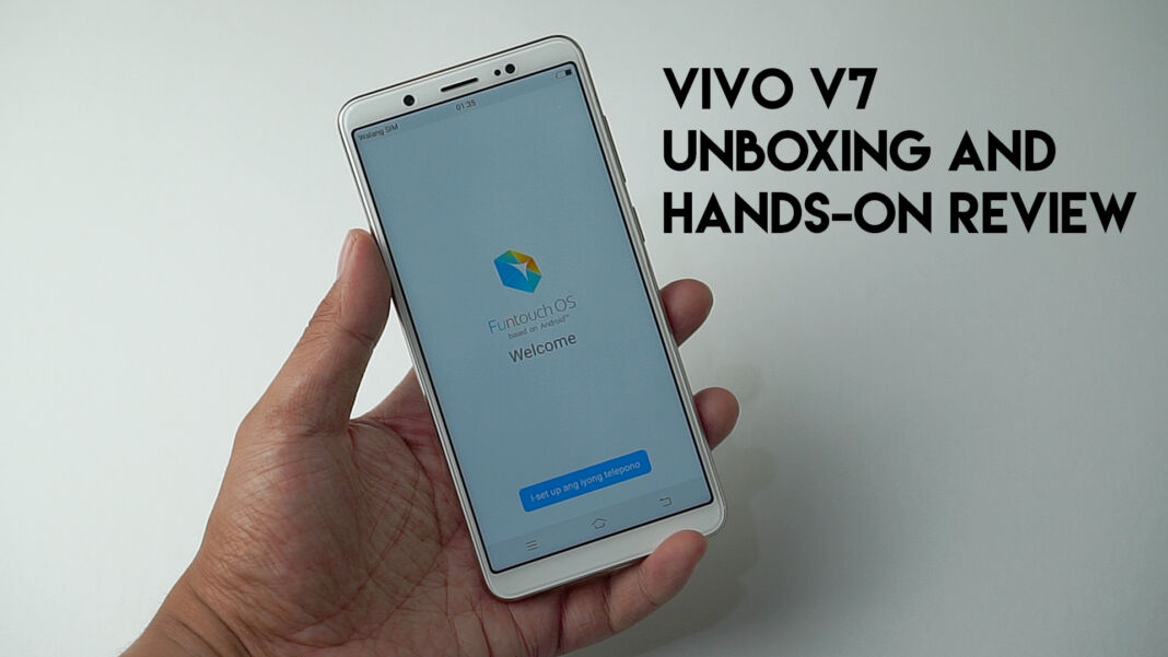 Vivo V7