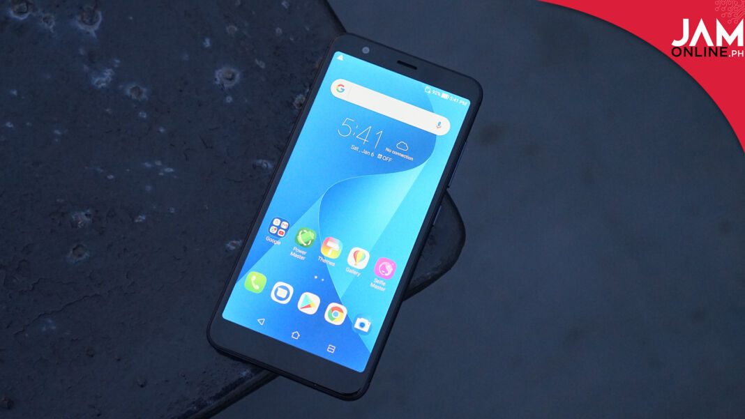 ASUS zenfone Max Plus Cover