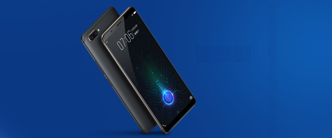 vivo X20 Plus UD Cover