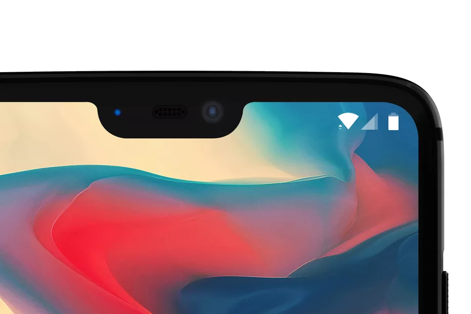 One Plus 6 Notch