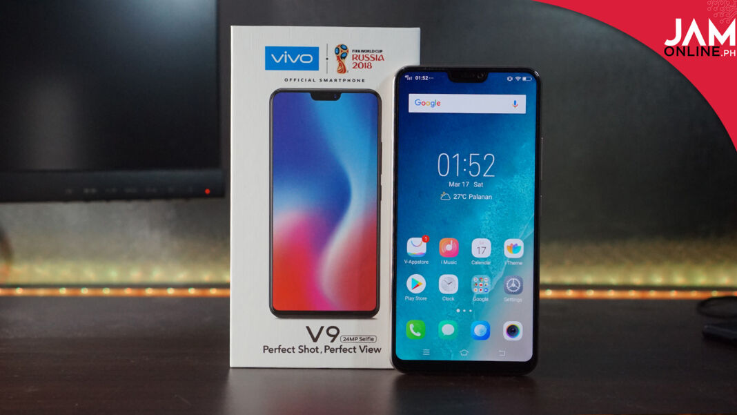 Vivo V9 2