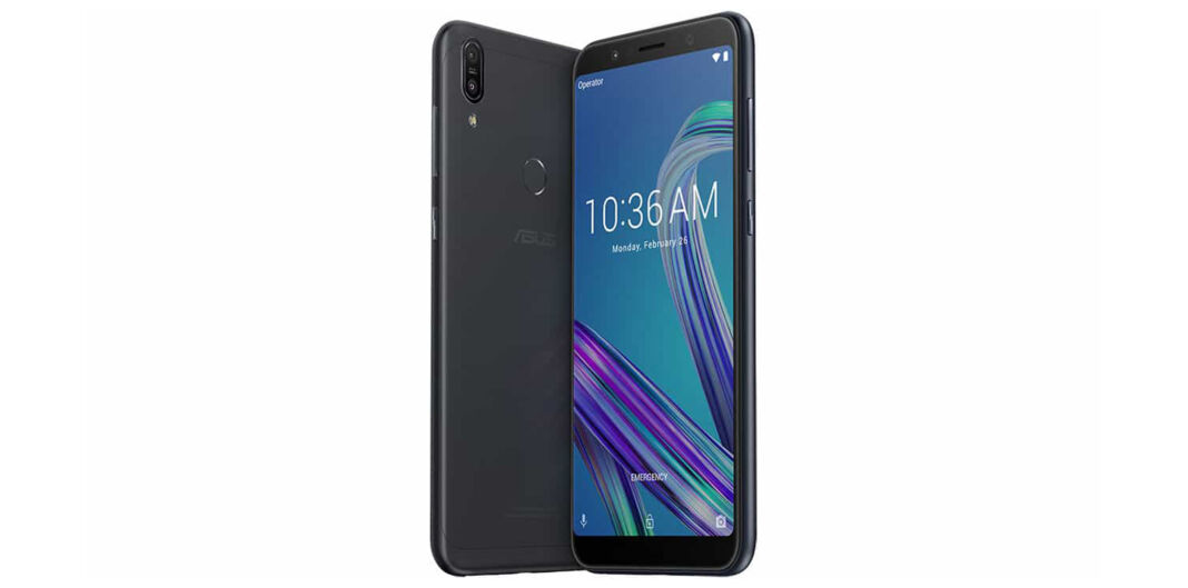 ASUS Zenfone Max Pro M1 Philippines Cover