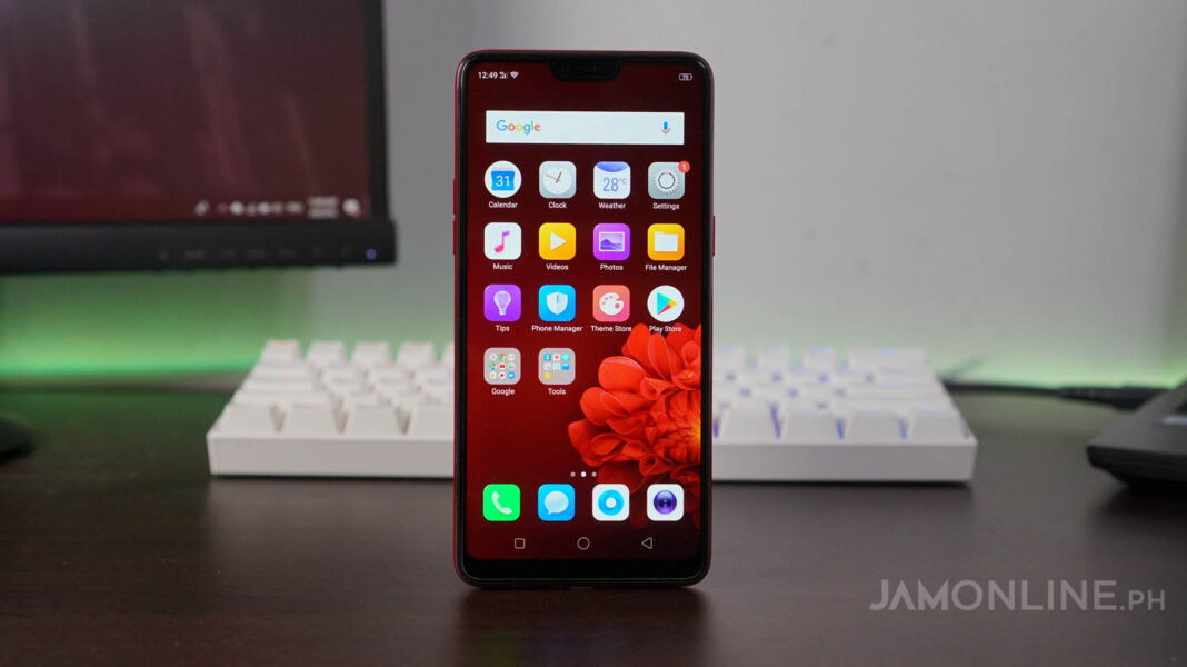 OPPO f7 Philippines 7