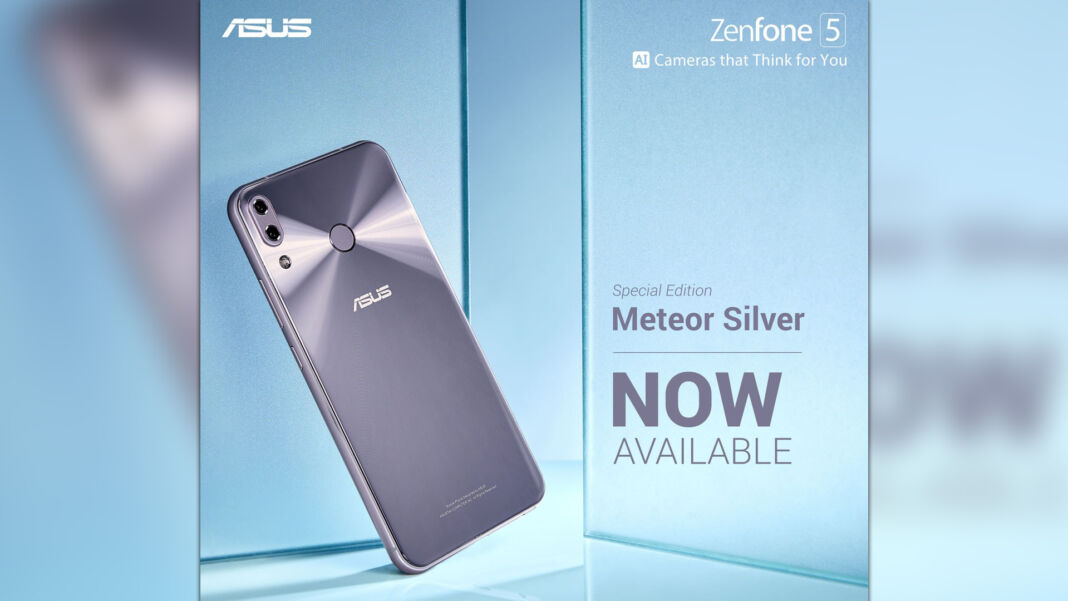 Meteor Silver ASUS