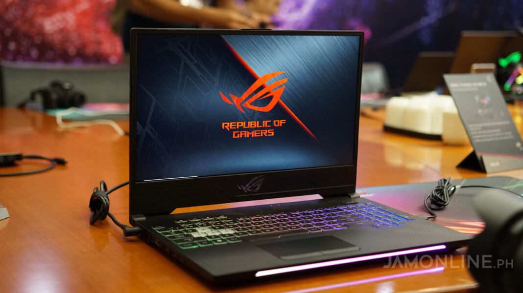 ASUS ROG GL504 1