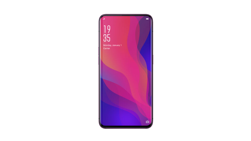 OPPO Find X 1