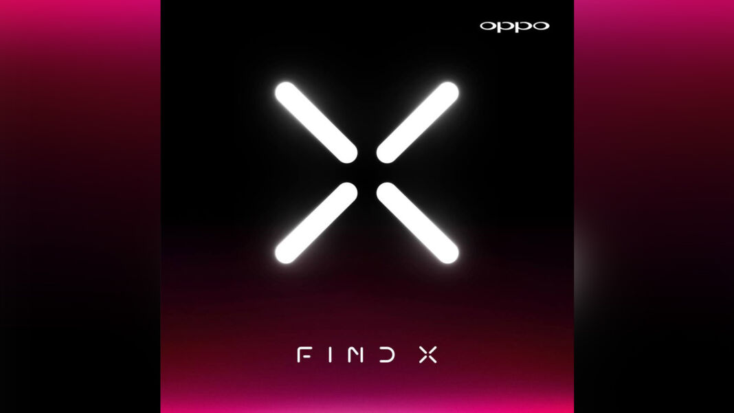 OPPO Find X