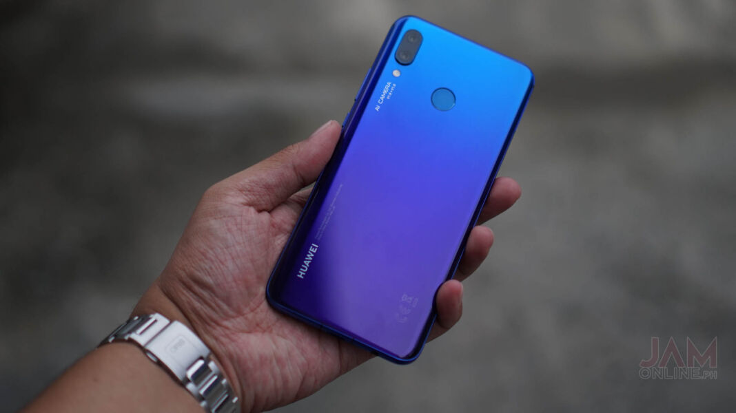 Huawei Nova 3 2