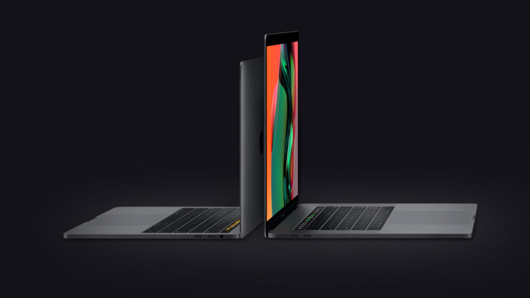 Macbook Pro 2018 Cober