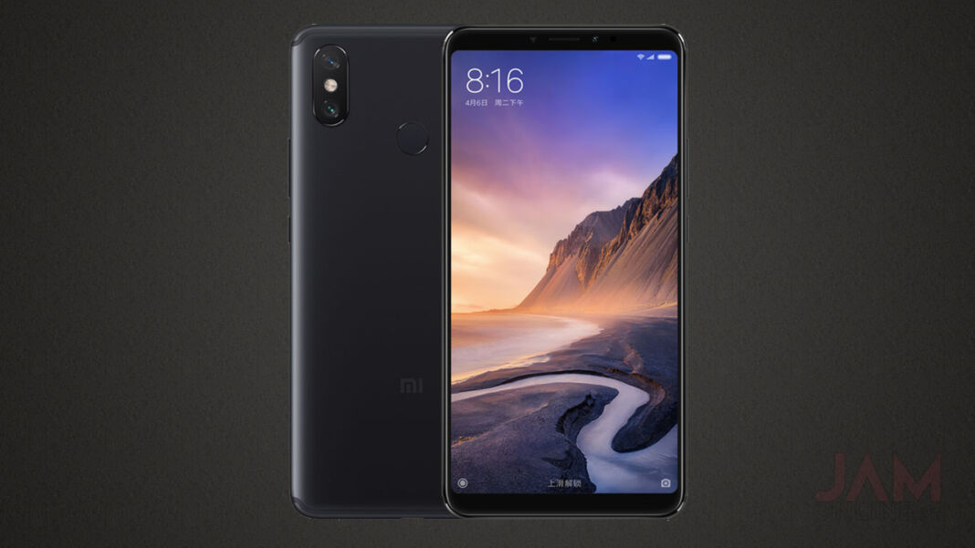 Mi Max 3