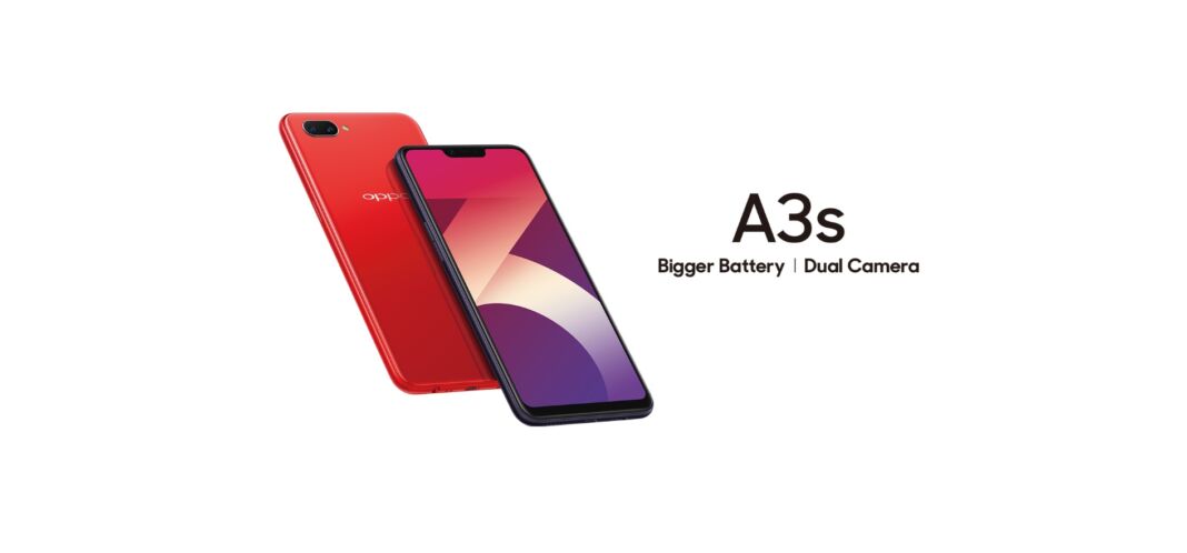 OPPO A3s