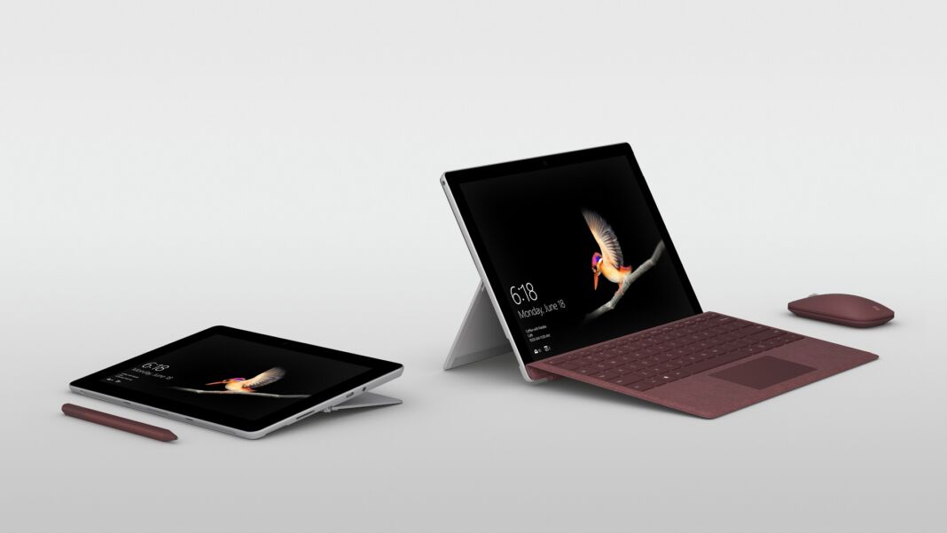 Surface GO 1