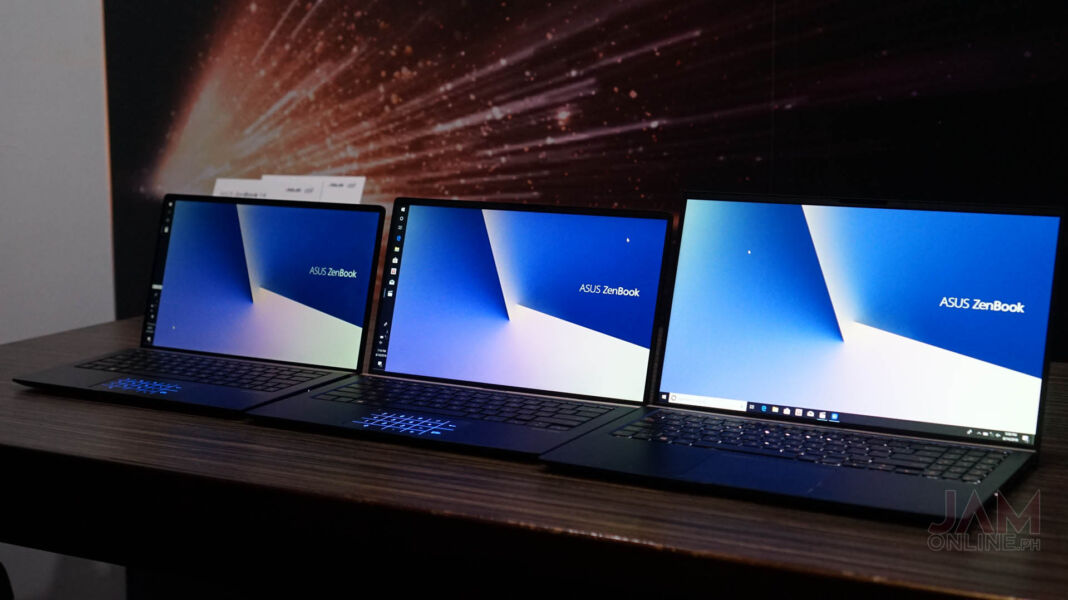 ASUS Zenbook 2018 IFA 2018 62