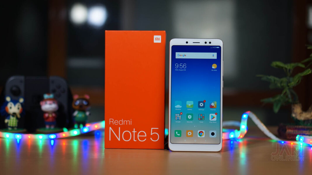 Xiaomi Redmi Note 5 Philippines 14