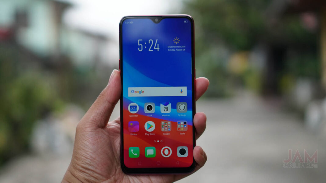 OPPO F9 28