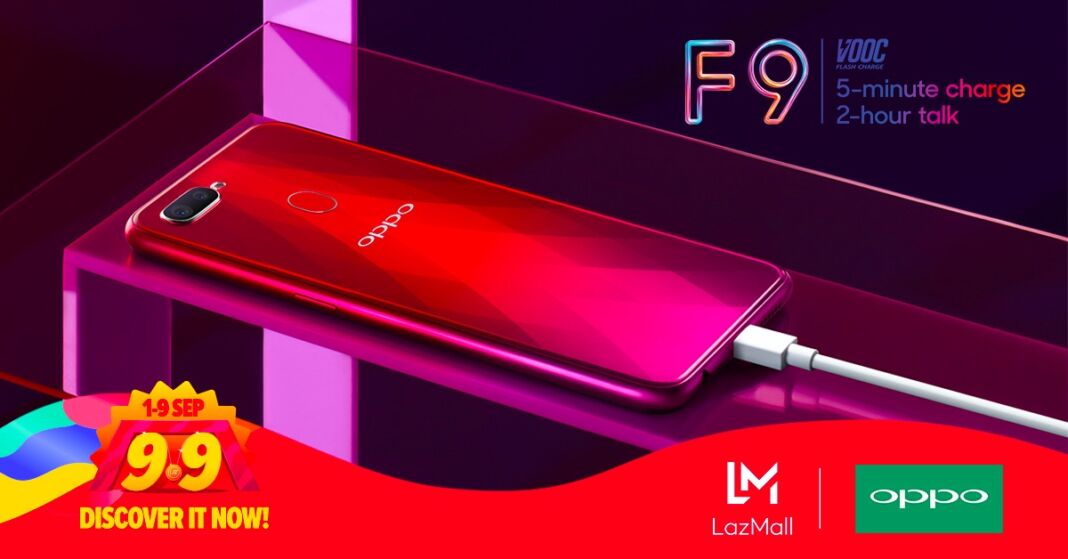 OPPO Lazada 99