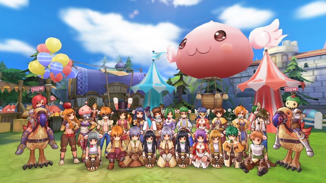 Ragnarok Online M Eternal Love Philippines 2