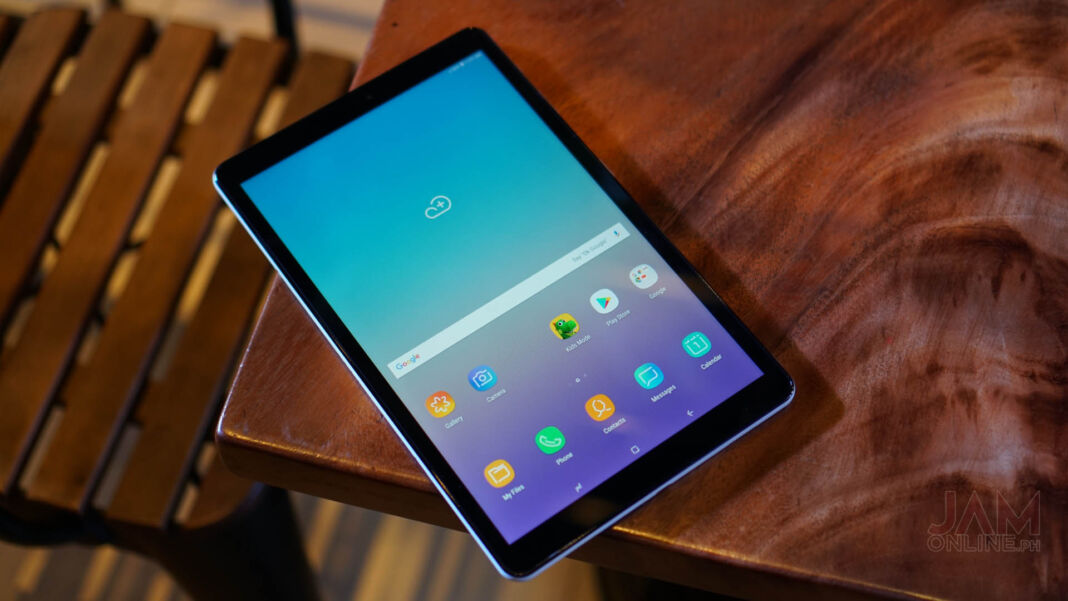 Samsung Galaxy Tab A 10.5 Philippines 1