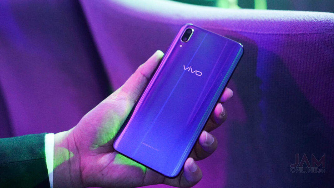 Vivo V11 Philippines 4