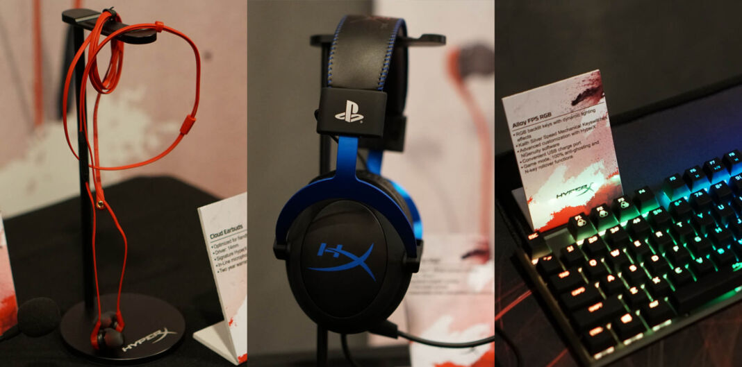 HyperX ESGS