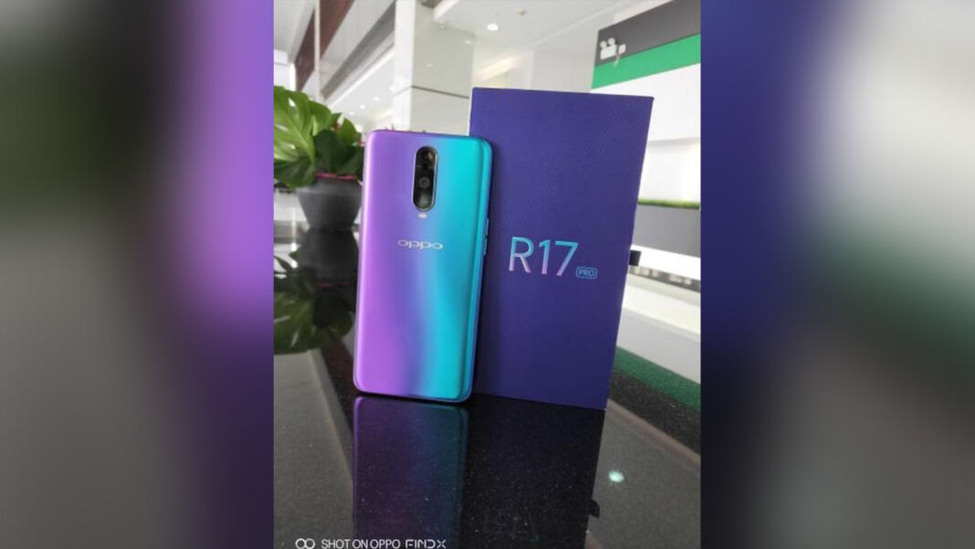 OPPO R17 Pro Philippines