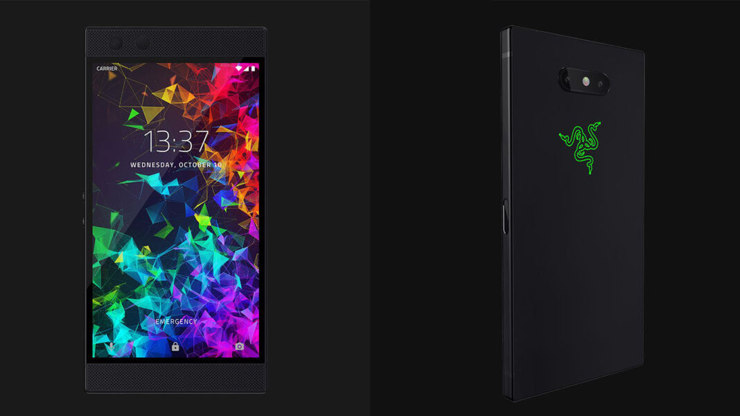 Razer Phone 2 Cover