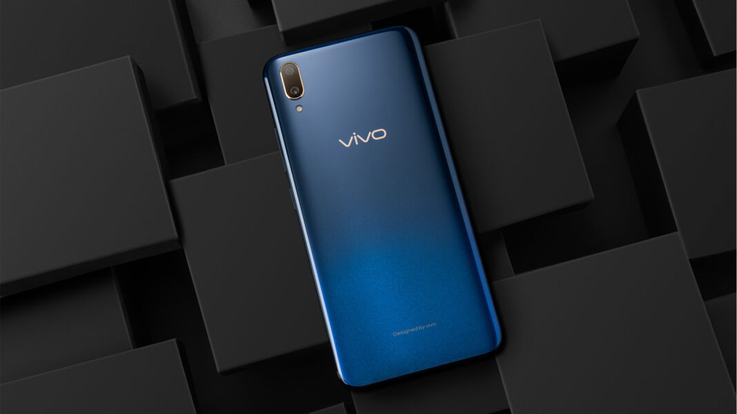 Vivo V11 Cover