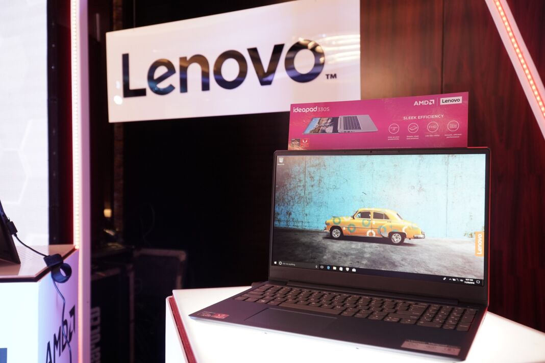 Lenovo AMD Philipines