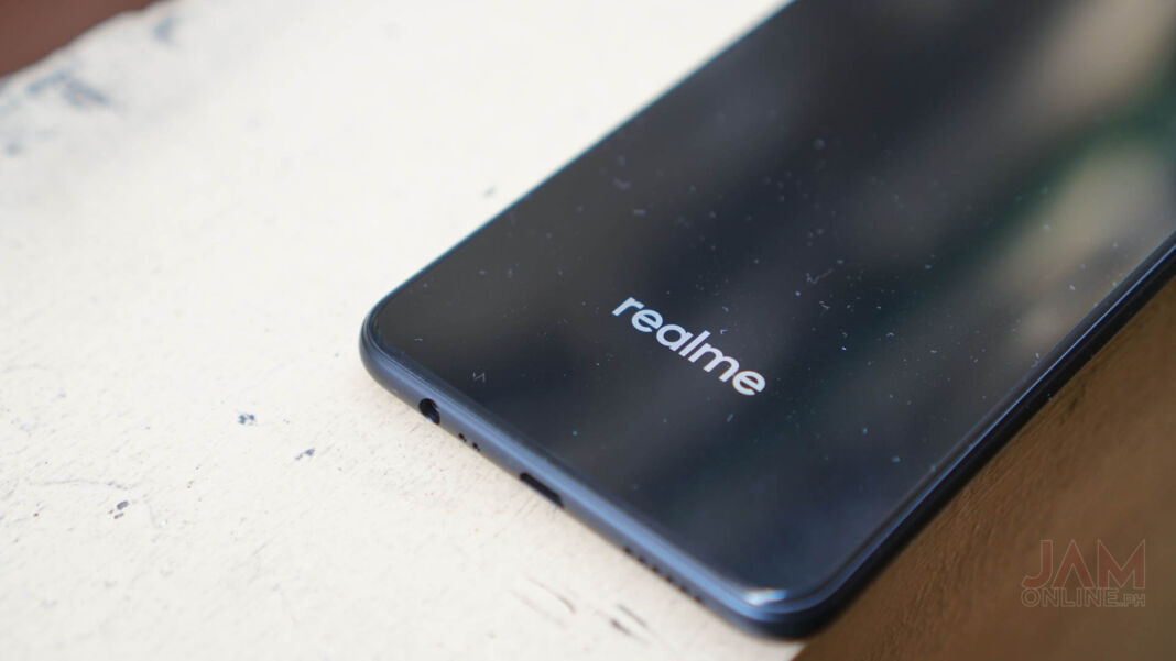 Realme C1 12