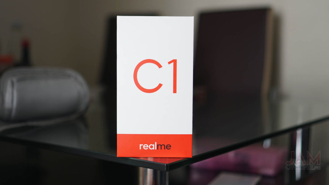 Realme C1 Philippines