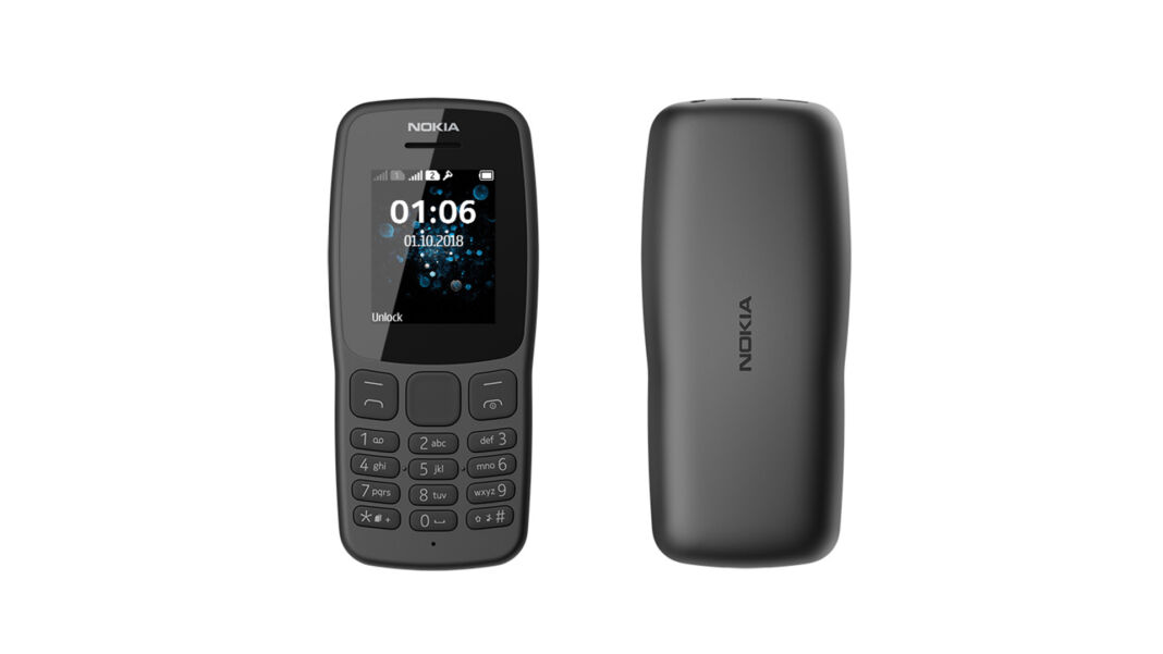 nOKIA 106 pHILIPPINES