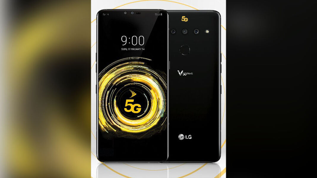 LG V50 ThinQ Philippines