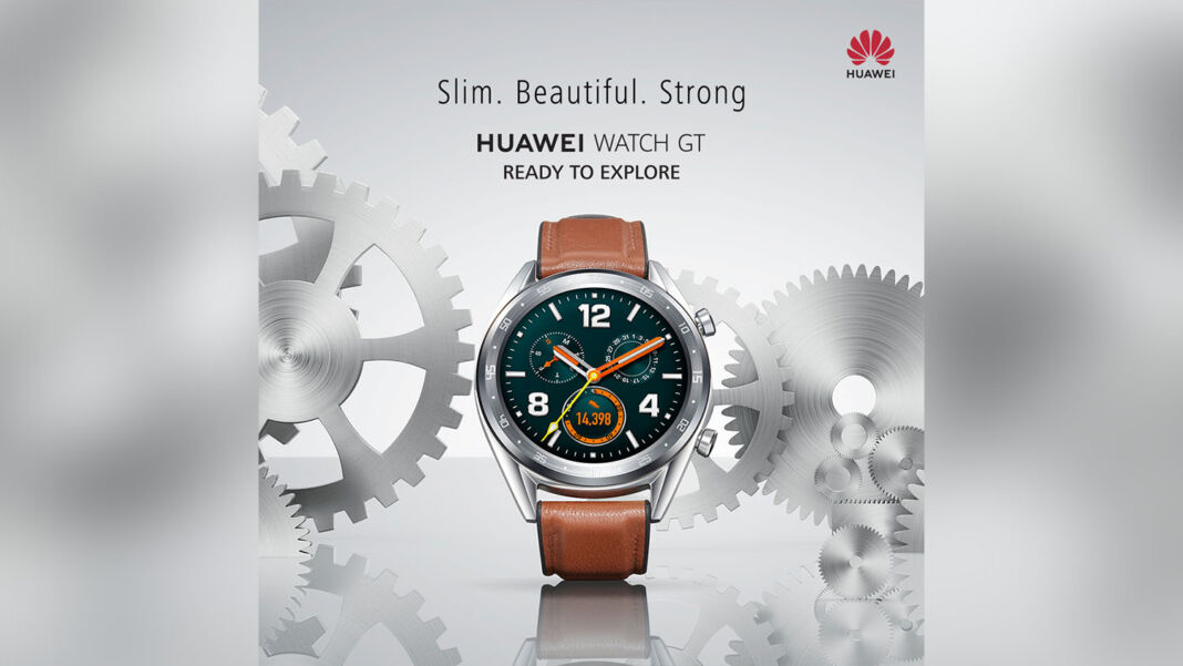 Huawei Watch GT 